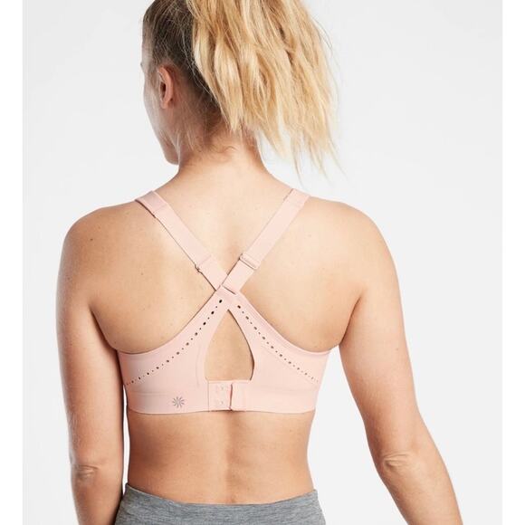 Athleta | Phenomena Bra B-DD | Pink | NWT | SZ 32DD - Picture 9 of 9